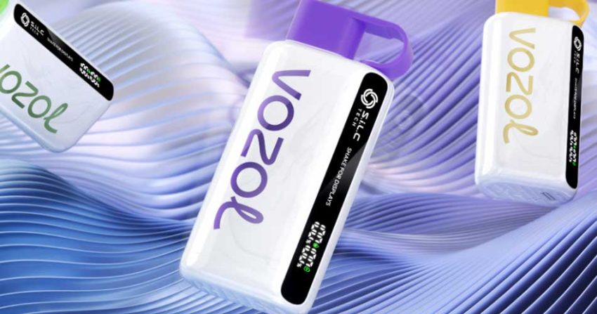 Vozol 12000 Elektronik Sigara Hakkında Bilgiler