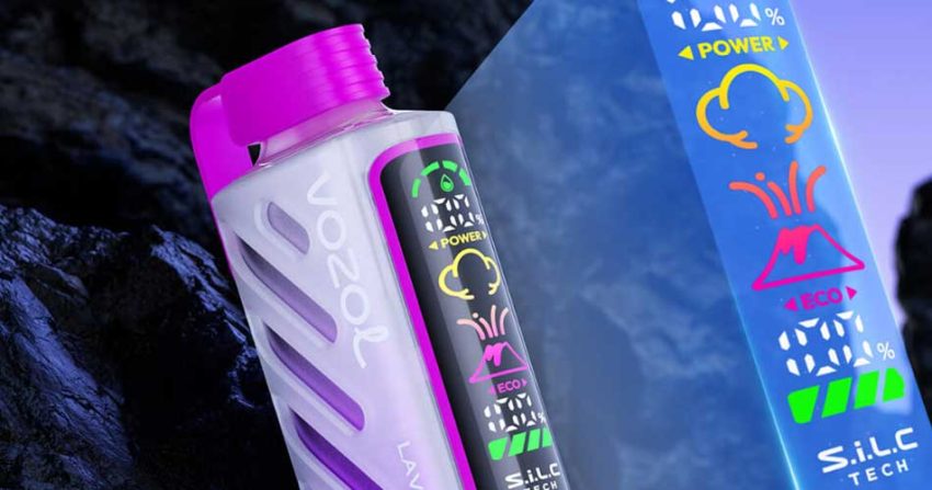 Vozol Gear Power 20000 Nedir?