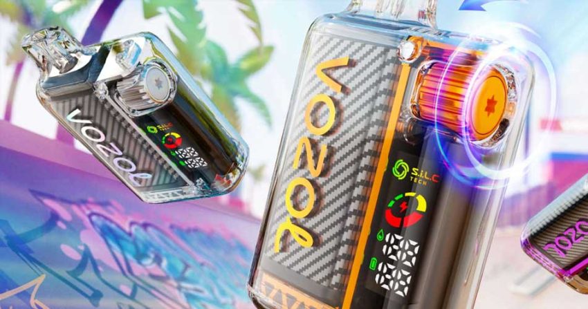 Vozol Vista 20000 Puff Nedir?